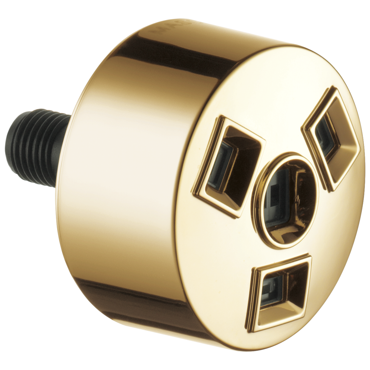 BRIZO Other Hydrachoice H2Okinetic Massaging Spray Head — Polished Gold