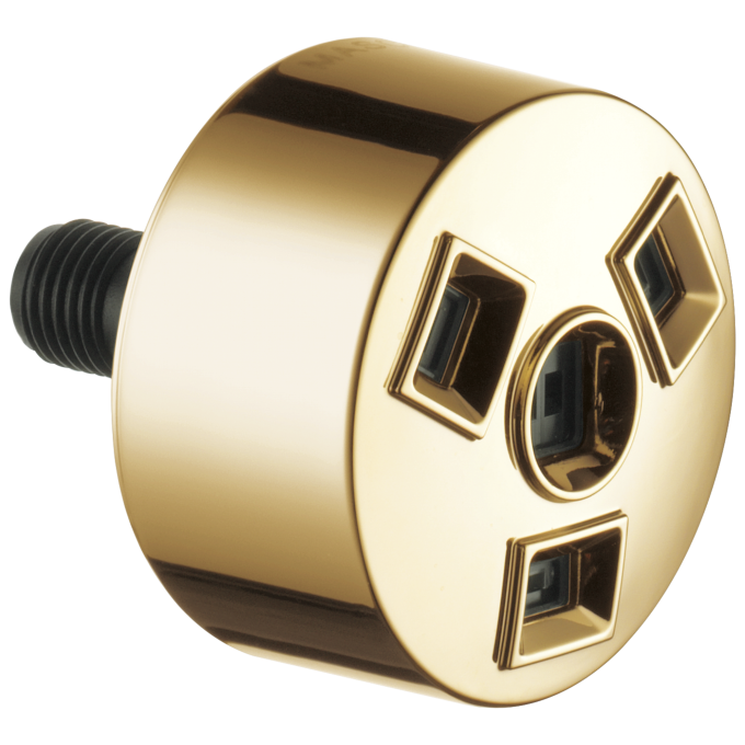 BRIZO Other Hydrachoice H2Okinetic Massaging Spray Head — Polished Gold