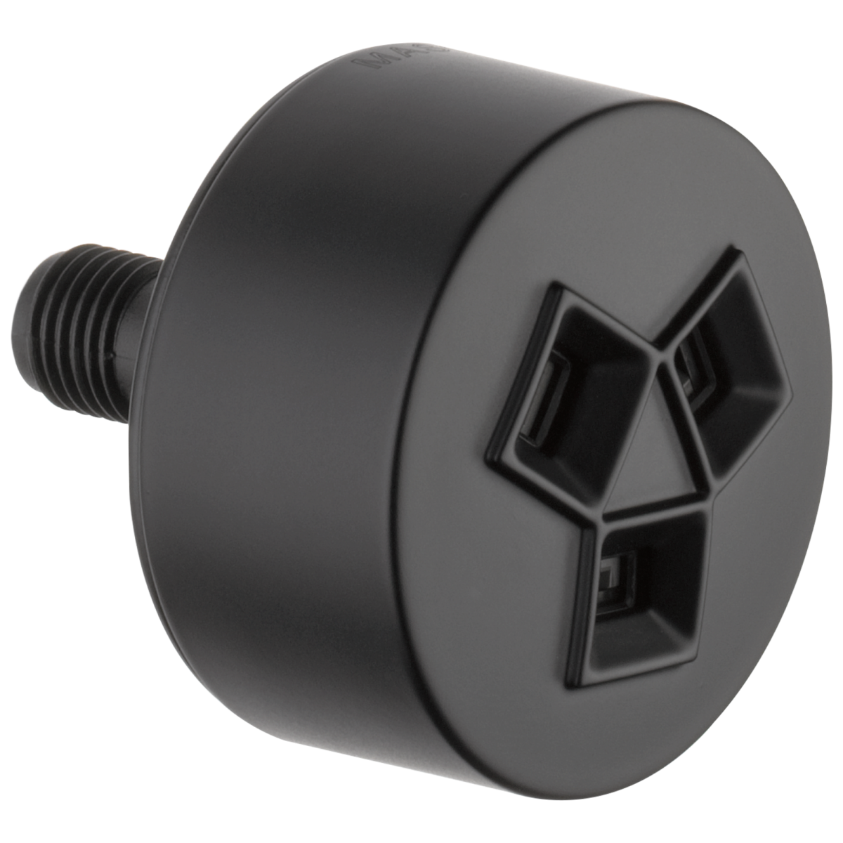 BRIZO Other Hydrachoice H2Okinetic Invigorating Spray Head — Matte Black