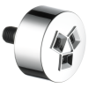 BRIZO Other Hydrachoice H2Okinetic Invigorating Spray Head — Chrome