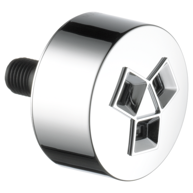 BRIZO Other Hydrachoice H2Okinetic Invigorating Spray Head — Chrome