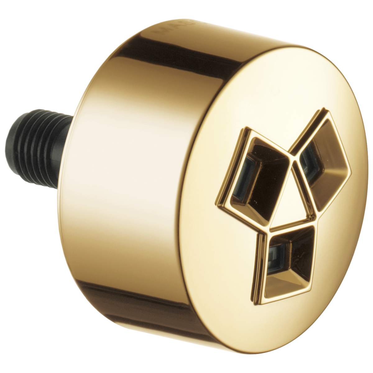 BRIZO Other Hydrachoice H2Okinetic Invigorating Spray Head — Polished Gold
