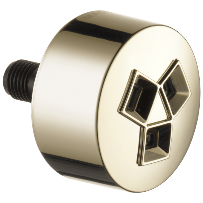 BRIZO Other Hydrachoice H2Okinetic Invigorating Spray Head — Polished Nickel