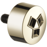 Polished Nickel