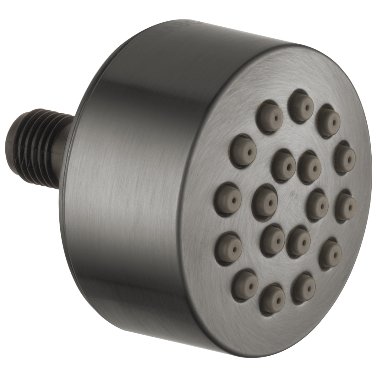 BRIZO Levoir Hydrachoice Touch-Clean Spray Head — Luxe Steel