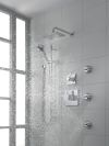 BRIZO Siderna 6-Function Diverter Trim — Chrome