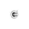 DELTA Other 3-Setting 2-Port Diverter Trim — Chrome