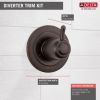 DELTA Other 3-Setting 2-Port Diverter Trim — Venetian Bronze