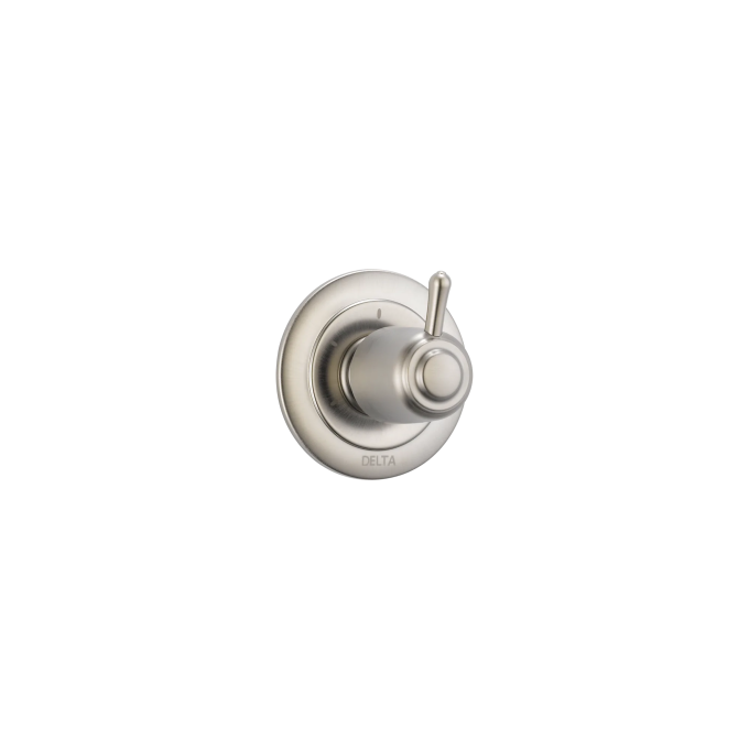 DELTA Other 3-Setting 2-Port Diverter Trim — Stainless