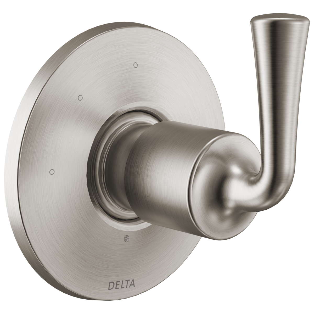 DELTA Kayra 3-Setting 2-Port Diverter Trim — Stainless