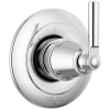 DELTA Saylor 3-Setting 2-Port Diverter Trim — Chrome