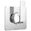 DELTA Velum 3-Setting 2-Port Diverter Trim — Chrome