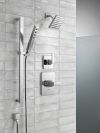 DELTA Velum 3-Setting 2-Port Diverter Trim — Chrome