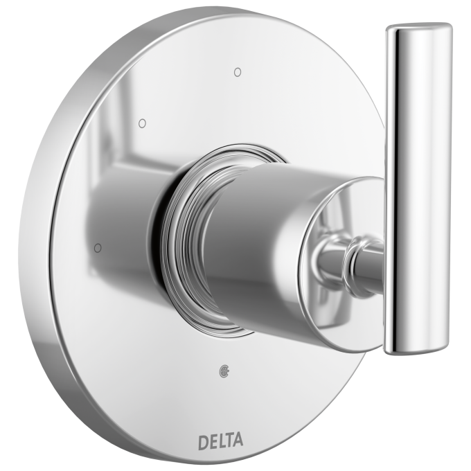 DELTA Altado 3-Setting 2-Port Diverter Trim — Chrome