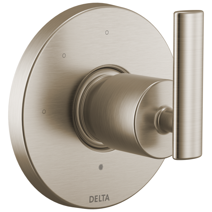DELTA Altado 3-Setting 2-Port Diverter Trim — Stainless