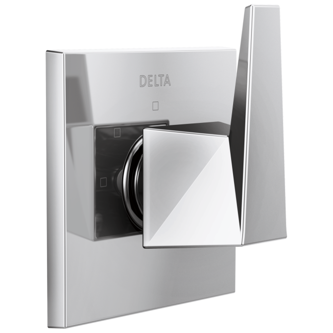 DELTA Trillian 3-Setting Diverter Trim — Lumicoat® Chrome