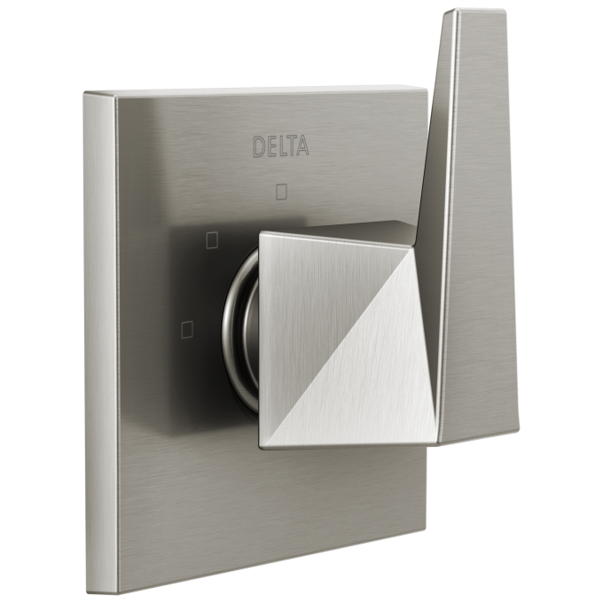 DELTA Trillian 3-Setting Diverter Trim — Lumicoat® Stainless