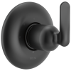 DELTA Bonacci 3-Setting Diverter Trim — Matte Black