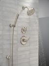 DELTA Bonacci 3-Setting Diverter Trim — Lumicoat® Stainless