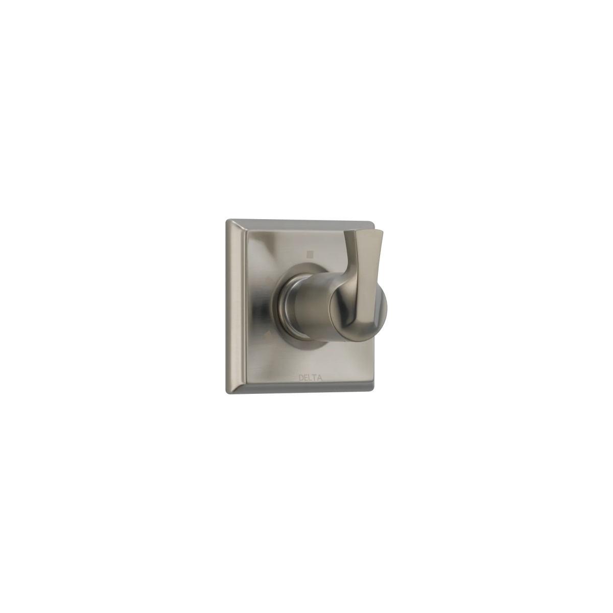 DELTA Dryden 3-Setting 2-Port Diverter Trim — Stainless