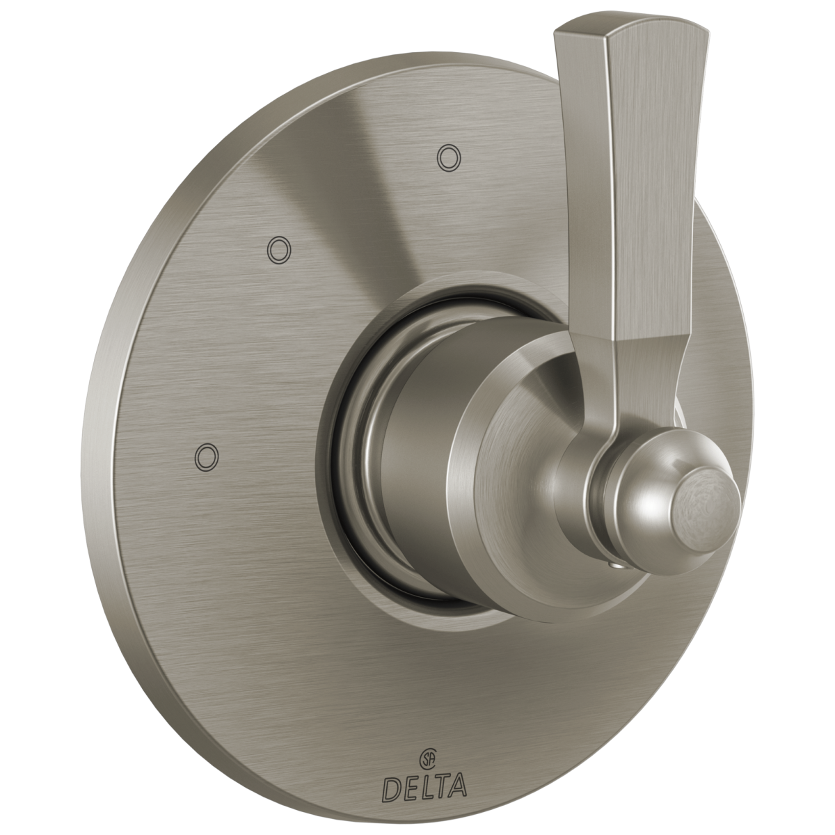 DELTA Dorval 3 Setting Diverter Trim — Stainless
