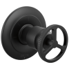 DELTA Trinsic Diverter Trim 3-Setting — Matte Black
