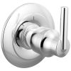 DELTA Trinsic 3-Setting 2-Port Diverter Trim — Chrome