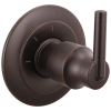 DELTA Trinsic 3-Setting 2-Port Diverter Trim — Venetian Bronze