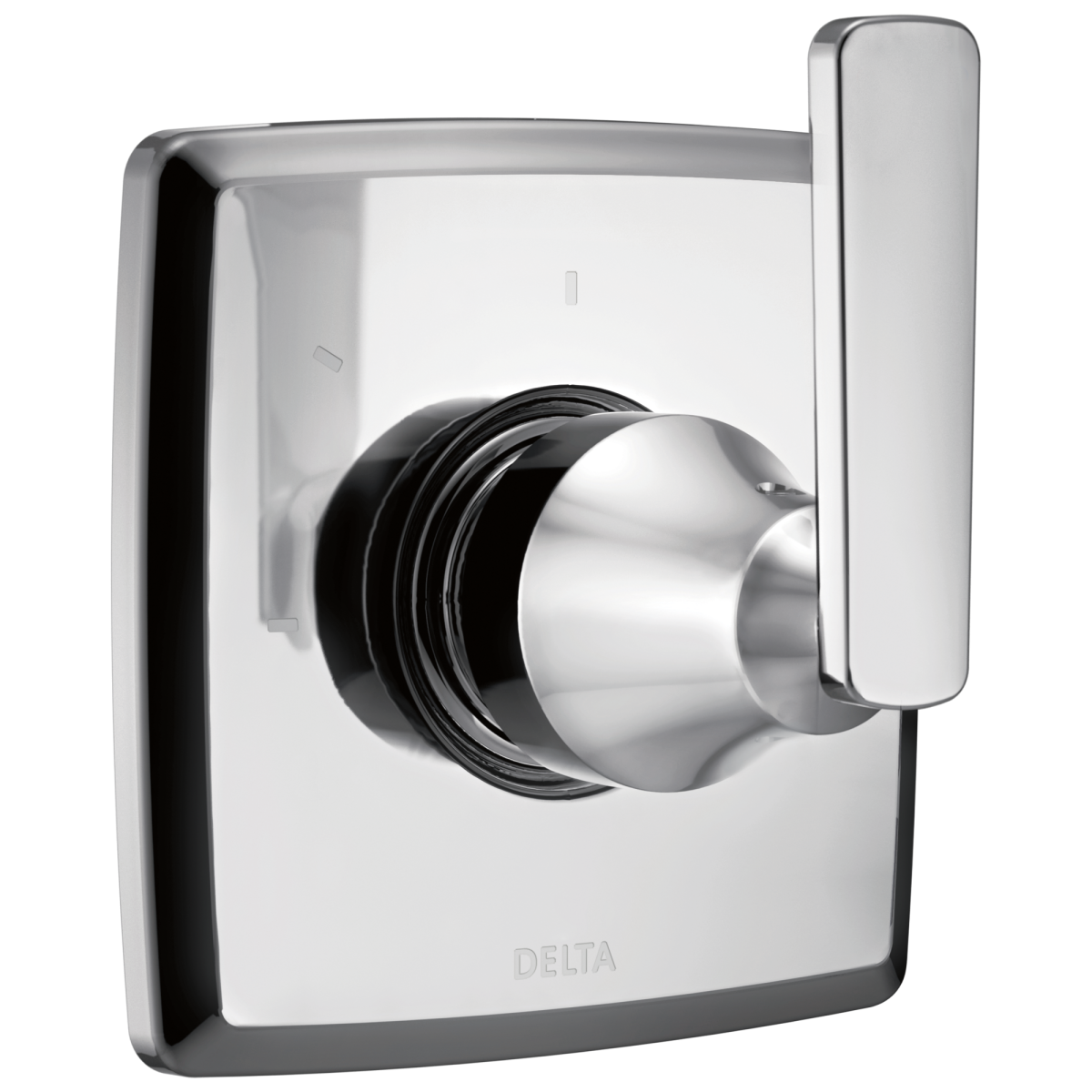 DELTA Ashlyn 3-Setting 2-Port Diverter Trim — Chrome