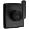 DELTA Ashlyn 3-Setting 2-Port Diverter Trim — Matte Black