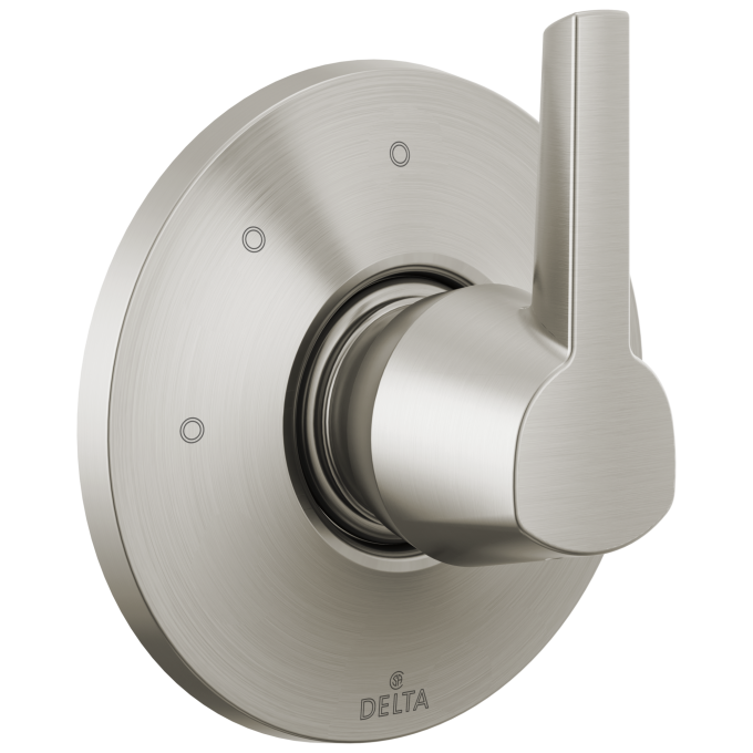 DELTA Galeon 3 Setting Diverter Trim — Lumicoat® Stainless
