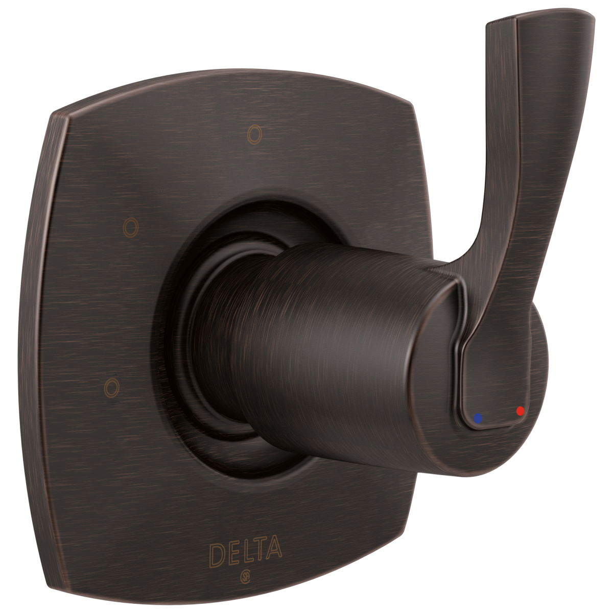 DELTA Stryke Three Function Diverter Trim — Venetian Bronze