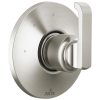 DELTA Tetra 3-Setting Diverter Trim — Lumicoat® Stainless