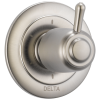 DELTA Other 6-Setting 3-Port Diverter Trim — Stainless