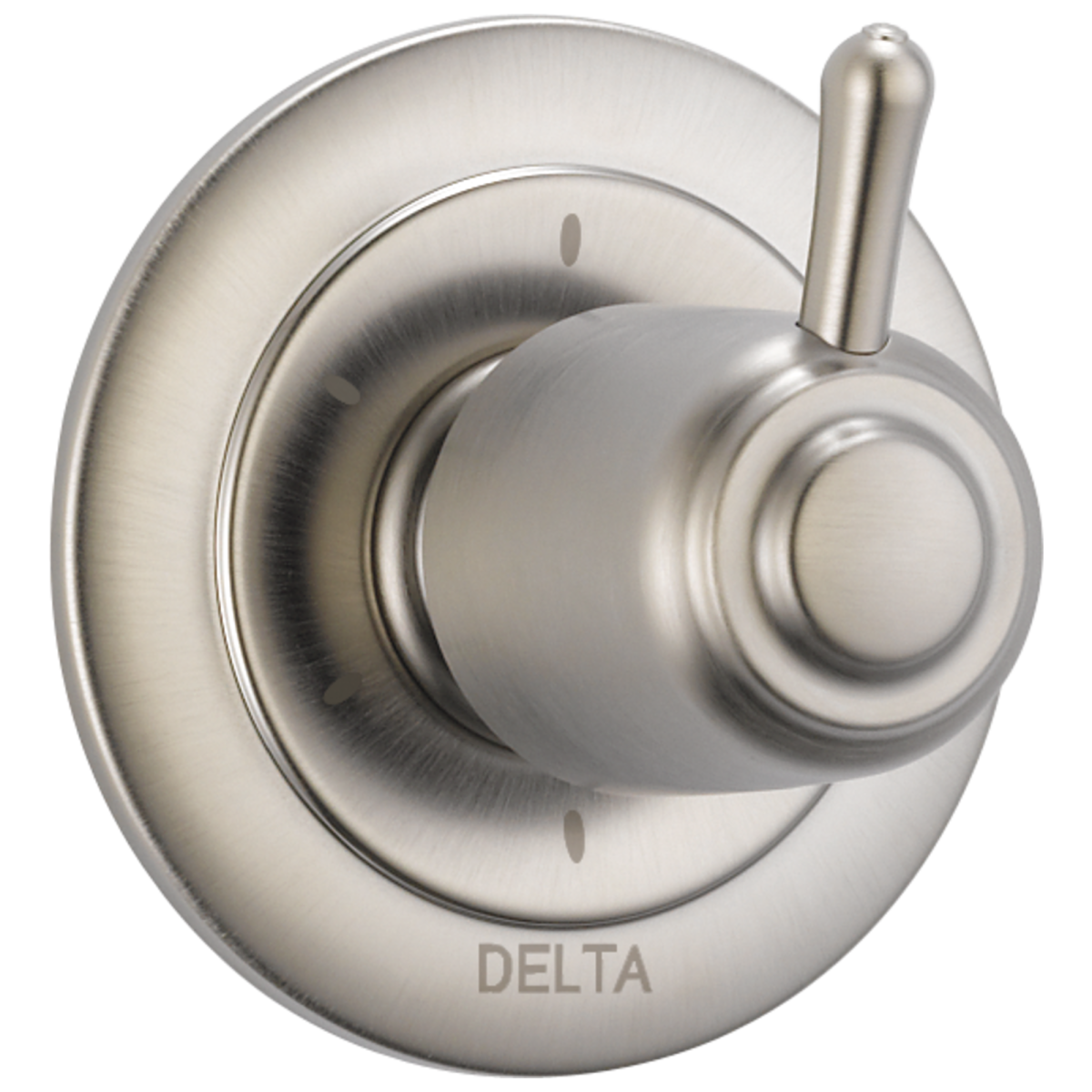 DELTA Other 6-Setting 3-Port Diverter Trim — Stainless