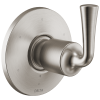 DELTA Kayra 6-Setting 3-Port Diverter Trim — Stainless