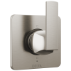 DELTA Velum 6-Setting 3-Port Diverter Trim — Stainless