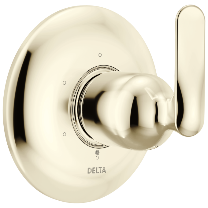 DELTA Bonacci 6-Setting Diverter Trim — Lumicoat® Polished Nickel