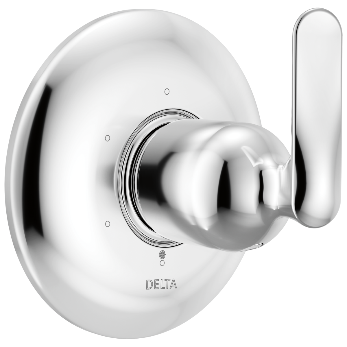 DELTA Bonacci 6-Setting Diverter Trim — Lumicoat® Chrome