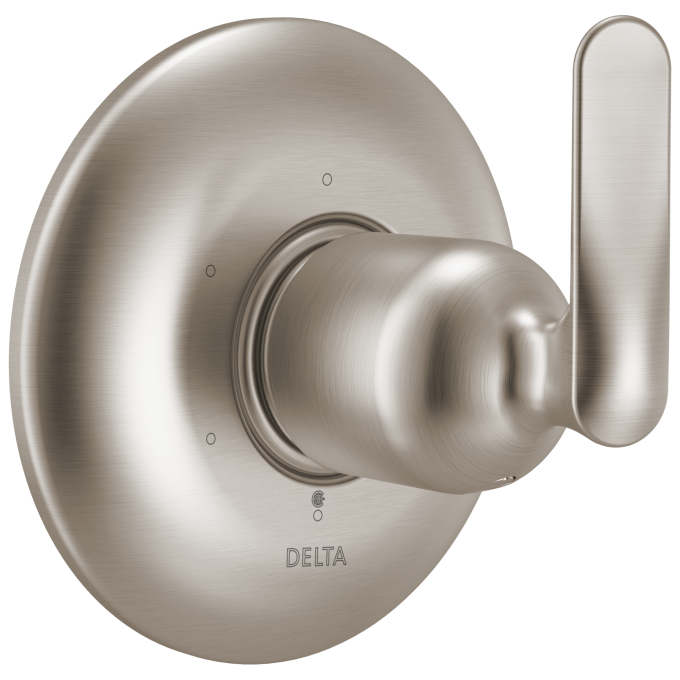 DELTA Bonacci 6-Setting Diverter Trim — Lumicoat® Stainless