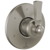 DELTA Dorval 6 Setting Diverter Trim — Stainless