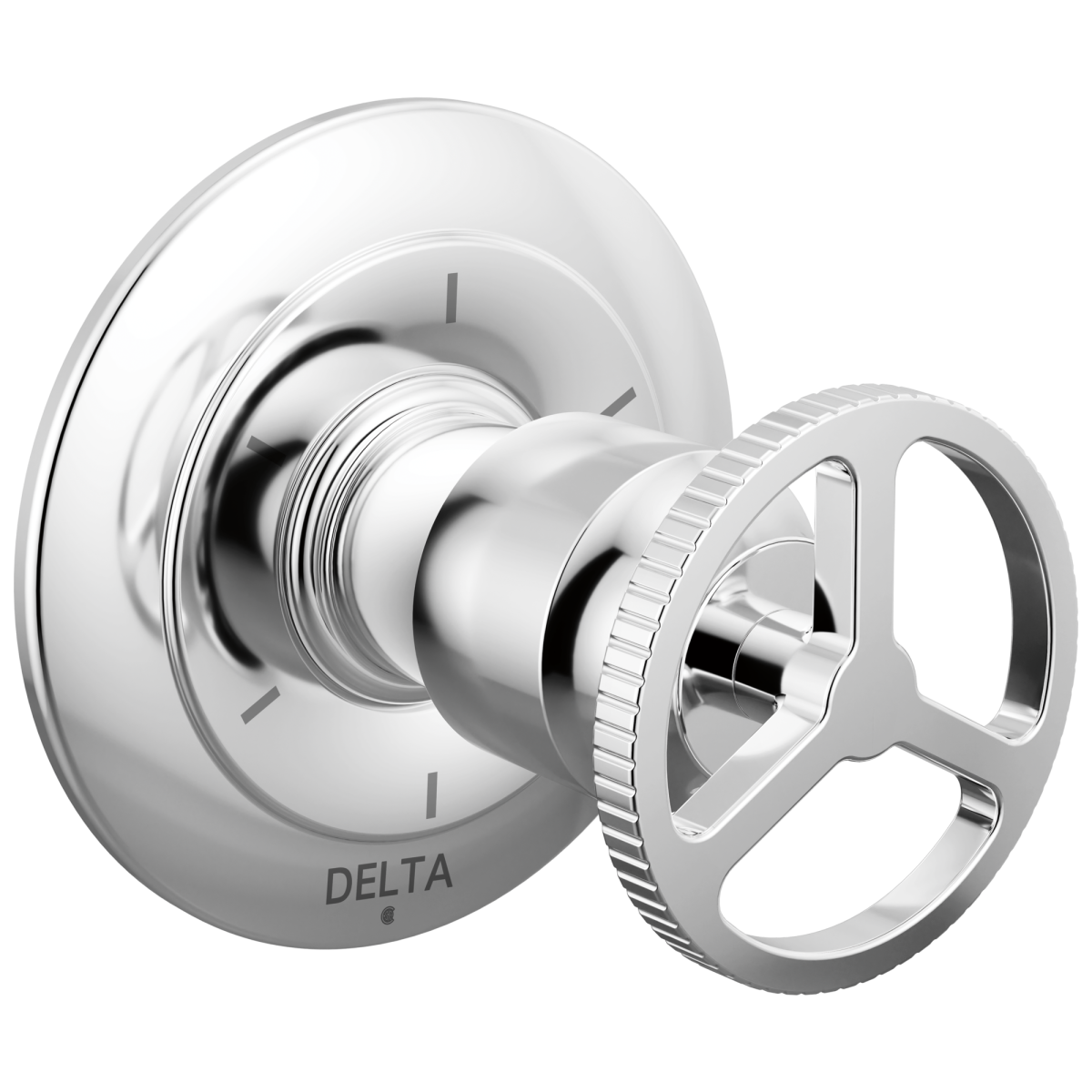 DELTA Trinsic Diverter Trim 6-Setting — Chrome