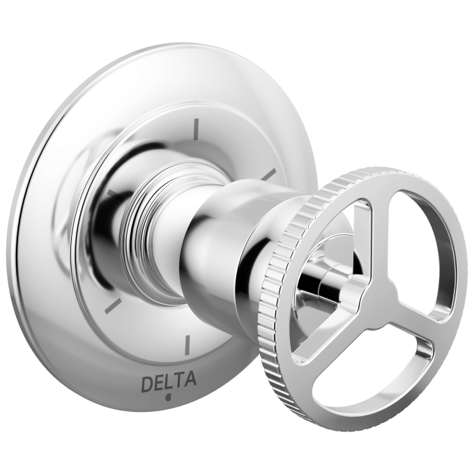 DELTA Trinsic Diverter Trim 6-Setting — Chrome