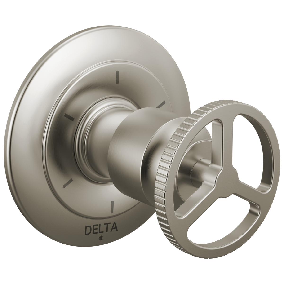 DELTA Trinsic Diverter Trim 6-Setting — Stainless