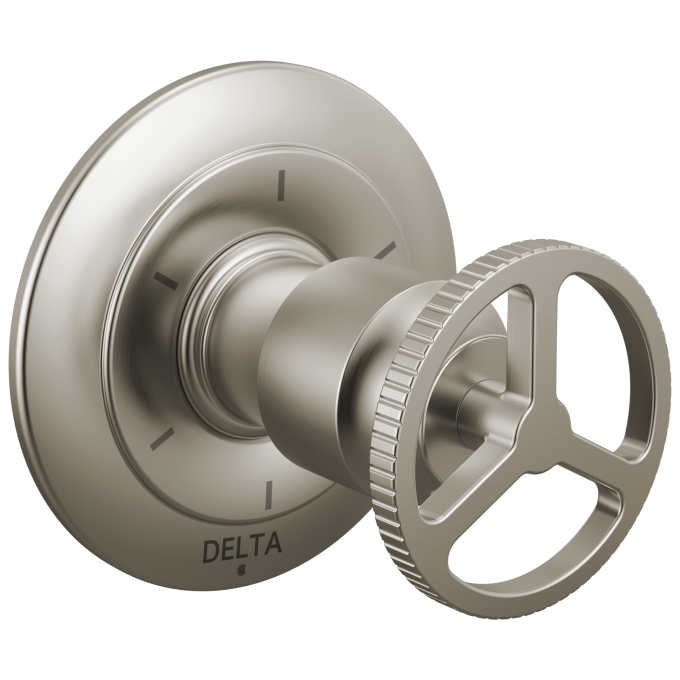 DELTA Trinsic Diverter Trim 6-Setting — Stainless