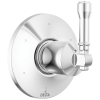DELTA Broderick 6-Setting Diverter Trim — Lumicoat® Chrome