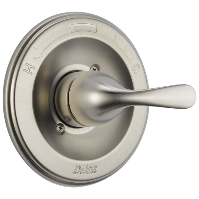 DELTA Classic Monitor 13 Series Valve Only Trim — Stainless