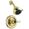 Polished Brass
