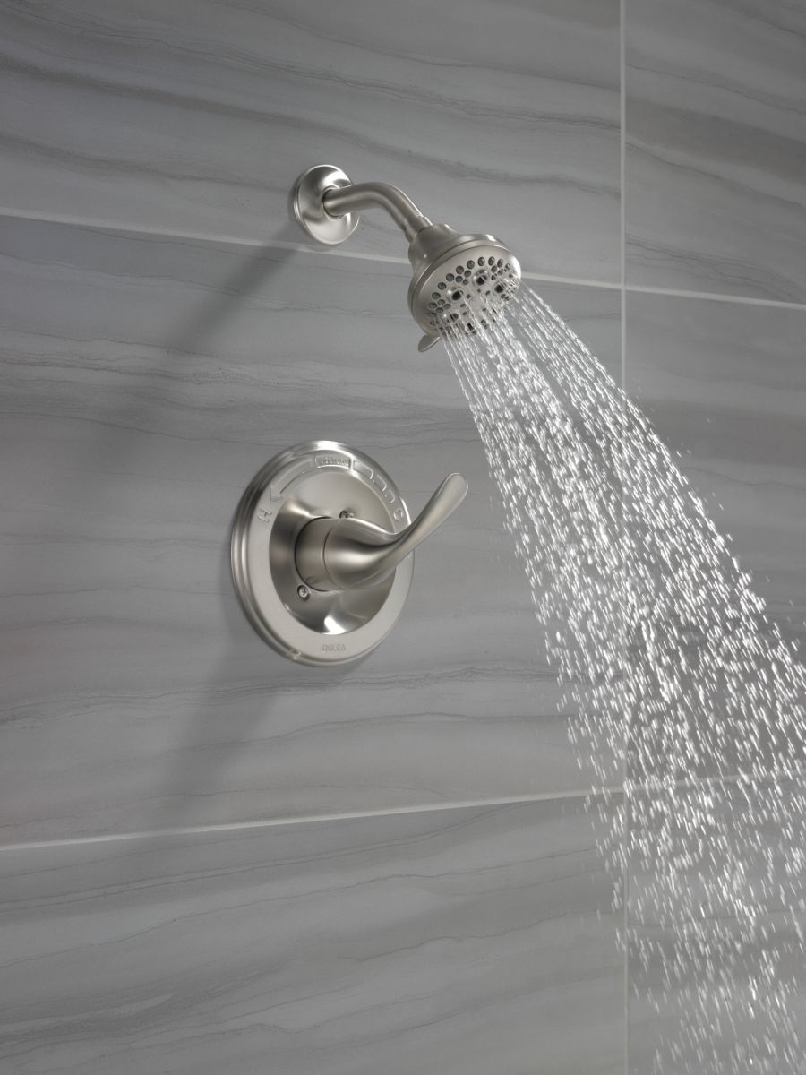 DELTA Classic Monitor 13 Series Shower Trim — Stainless