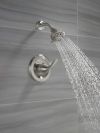 DELTA Classic Monitor 13 Series Shower Trim — Stainless